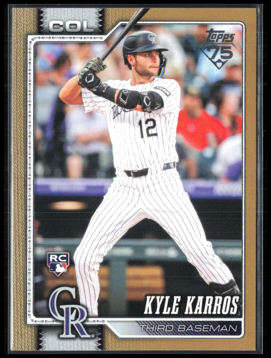 Kyle Karros RC /2026