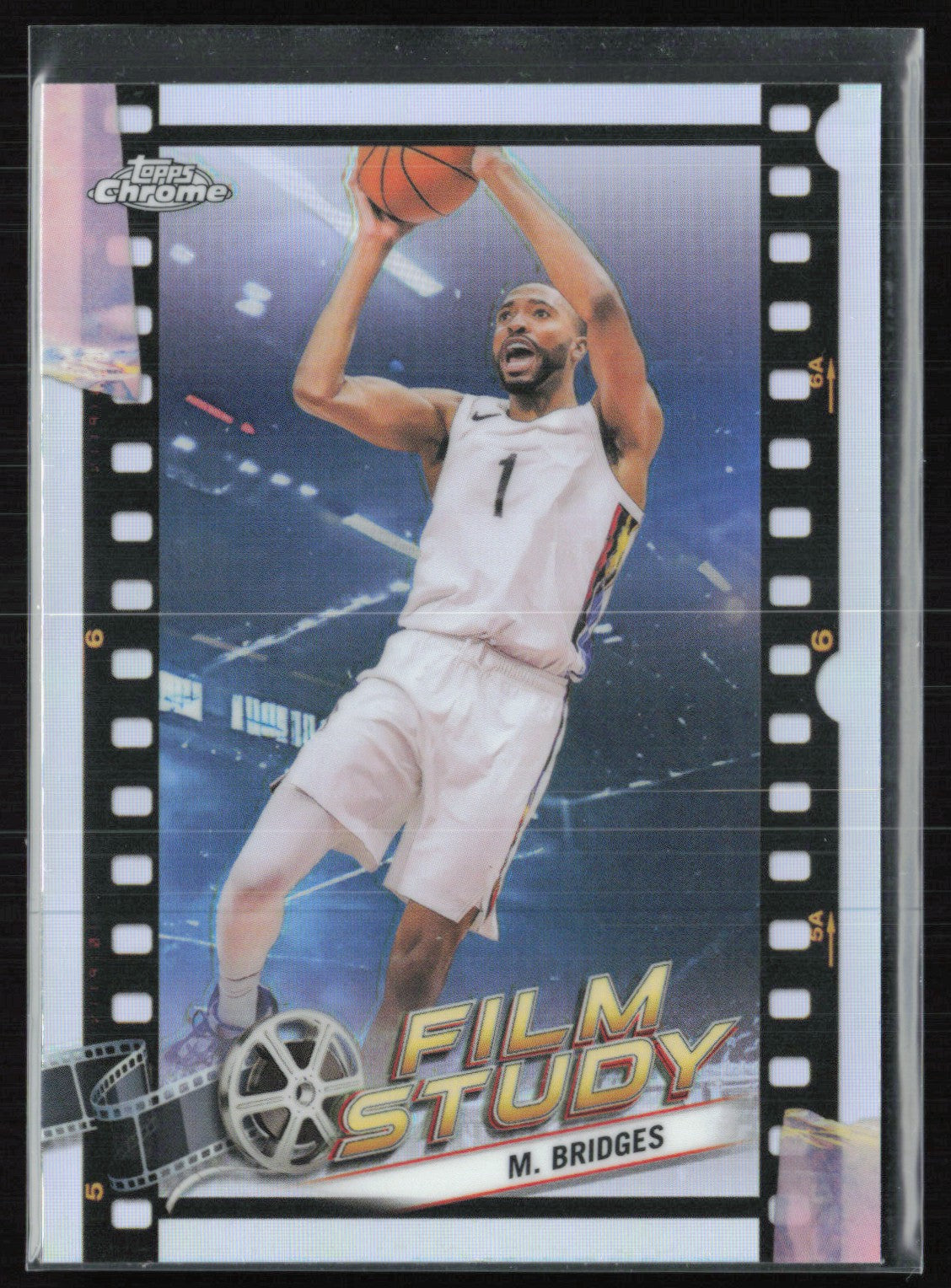 Mikal Bridges