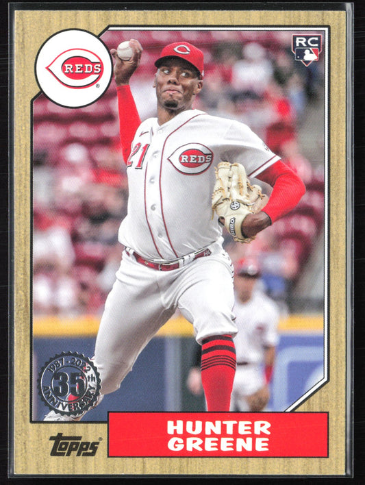 Hunter Greene RC