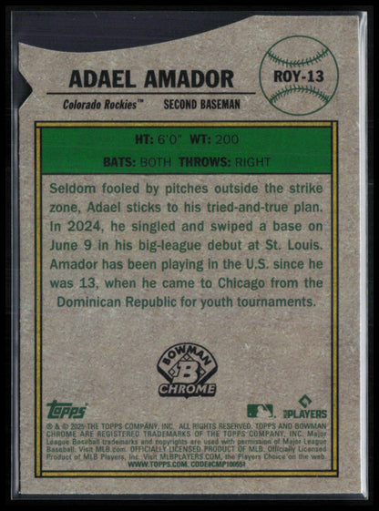 Adael Amador RC