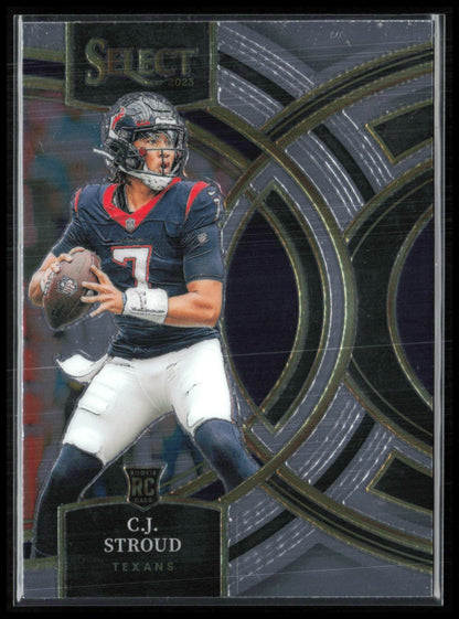 C.J. Stroud RC Premier Level