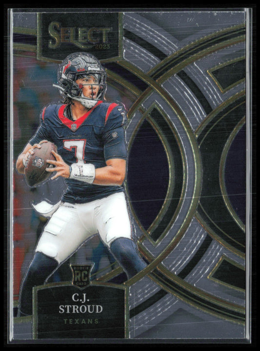 C.J. Stroud RC Premier Level