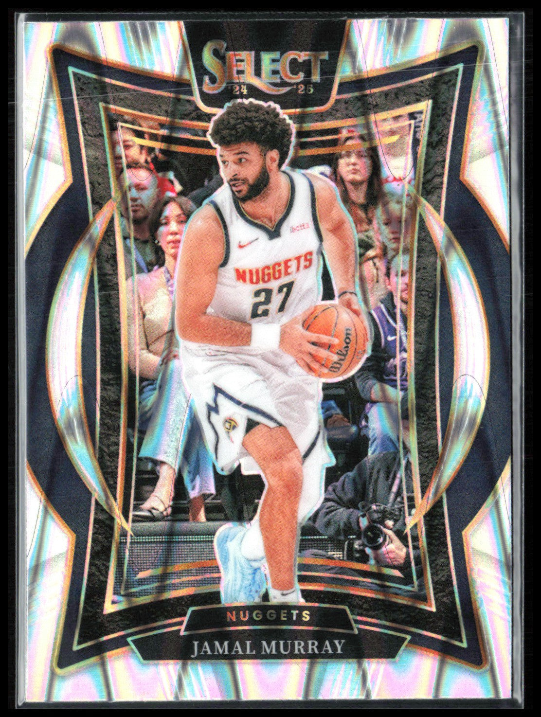 Jamal Murray Seismic