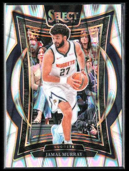 Jamal Murray Seismic