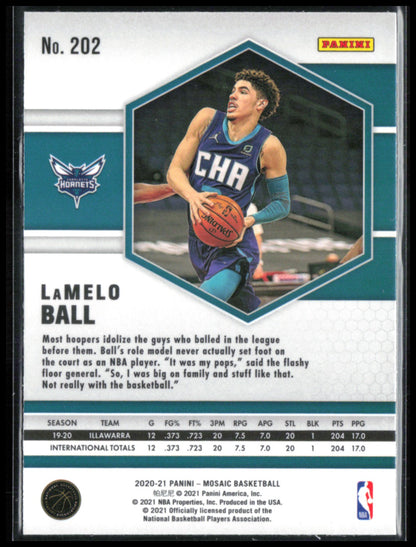 LaMelo Ball RC