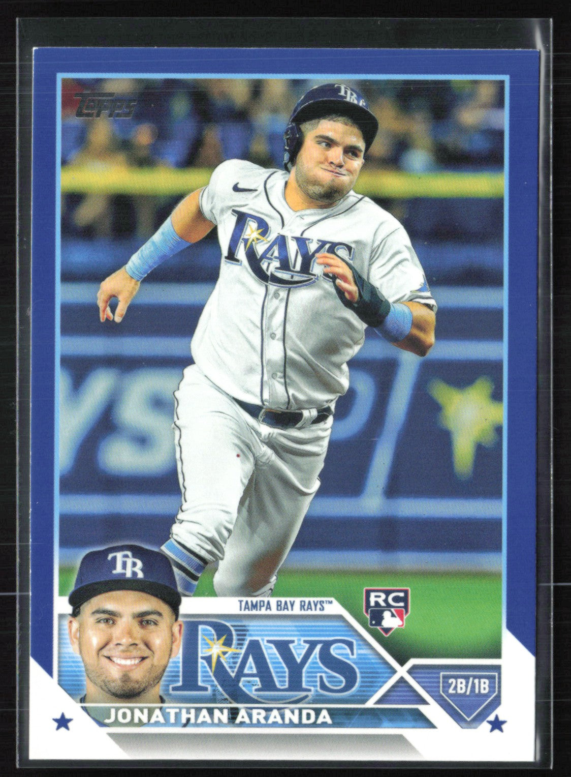 Jonathan Aranda RC Blue