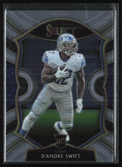 D'Andre Swift RC