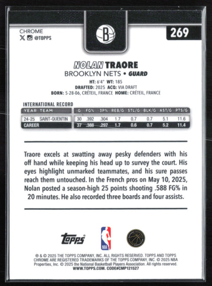 Nolan Traore RC RWB