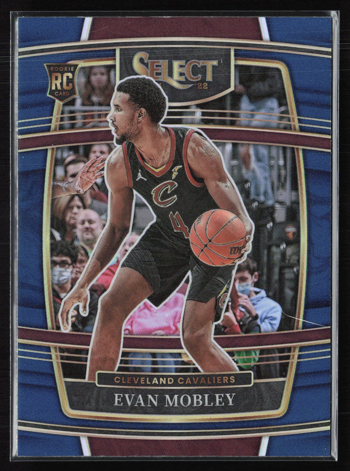 Evan Mobley RC Silver
