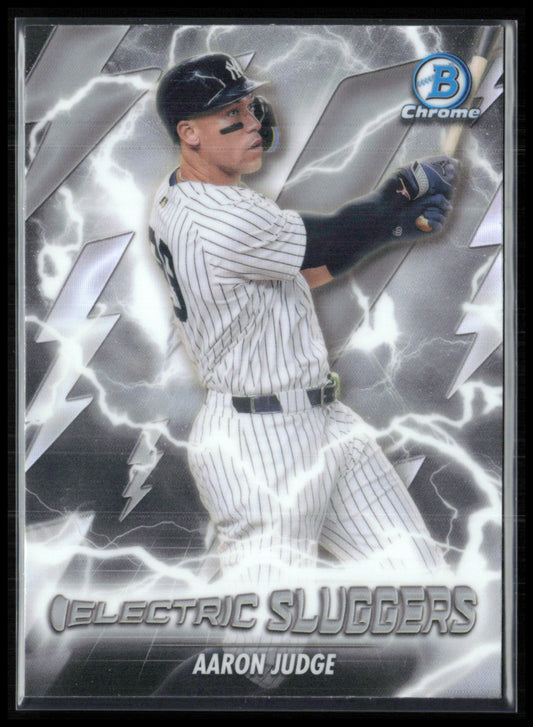 Aaron Judge Electric Sluggers