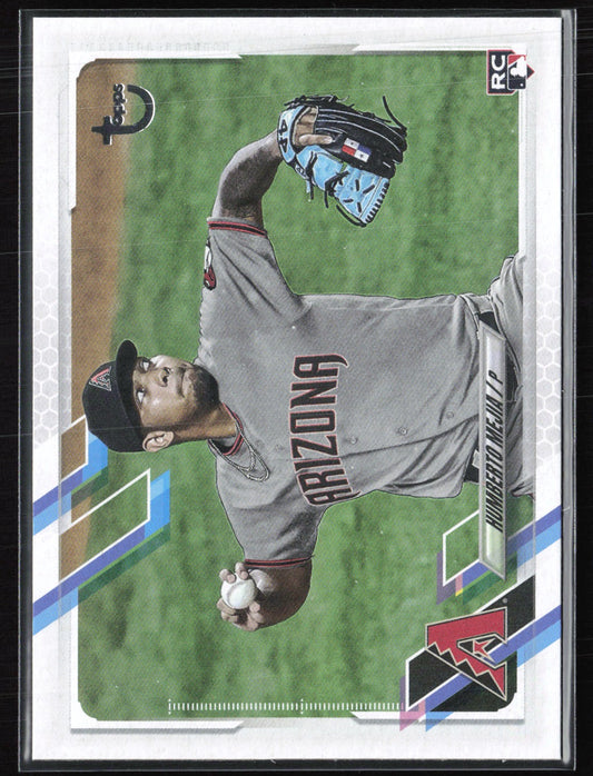 Humberto Mejia RC /99 Topps Vintage Stock