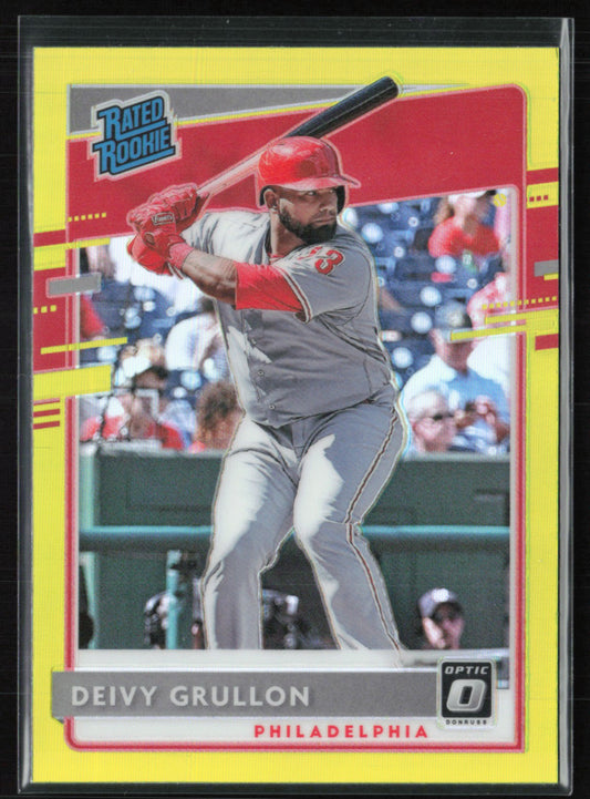 Deivy Grullon RC