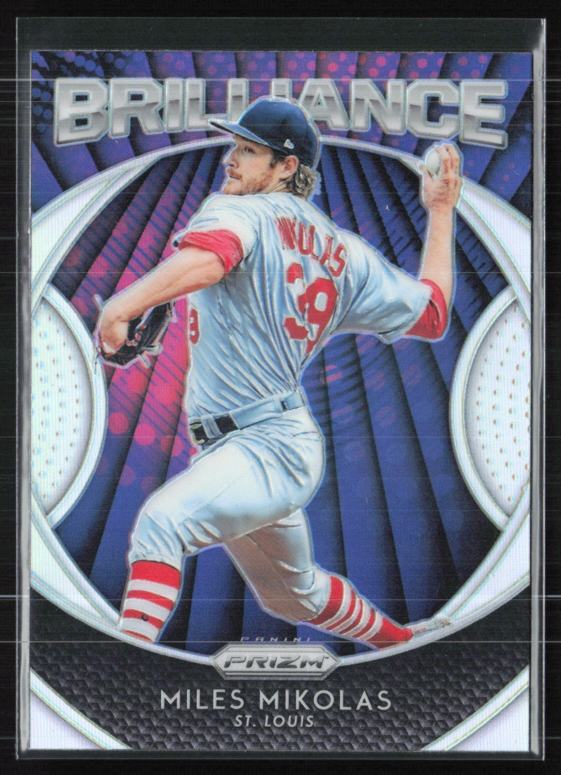 Miles Mikolas Silver