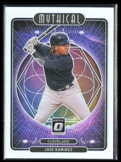 Jose Ramirez Mythical Holo