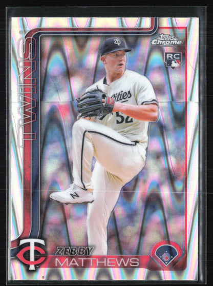 Zebby Matthews RC Raywave