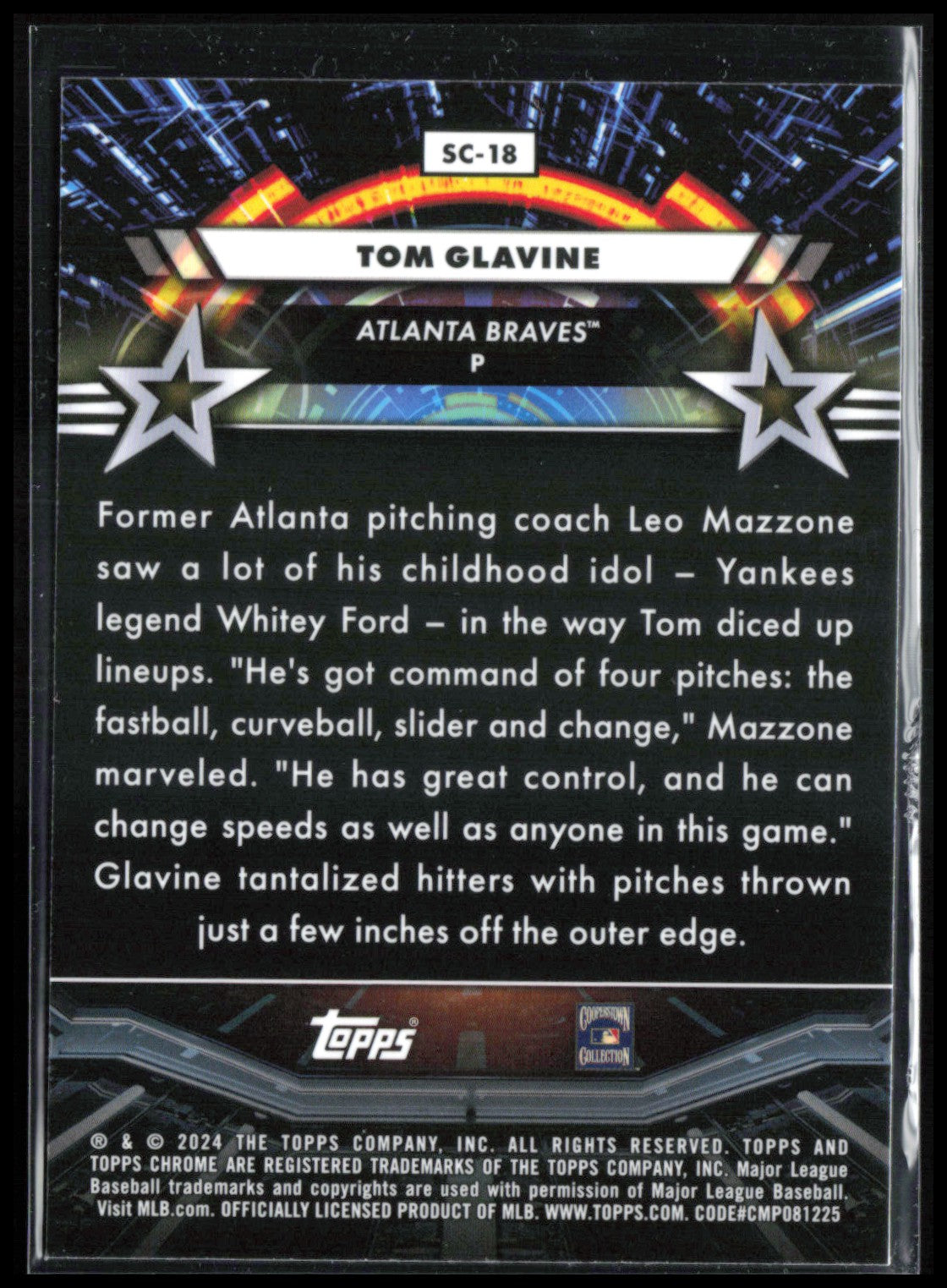 Tom Glavine