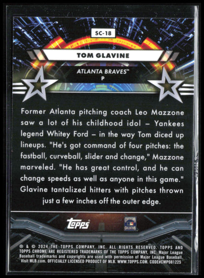 Tom Glavine