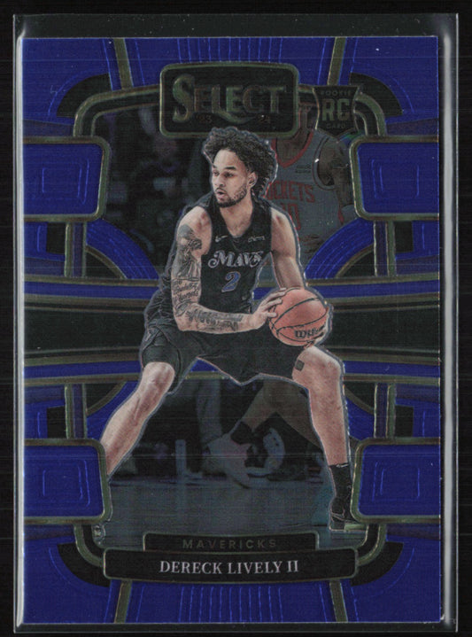 Dereck Lively II RC