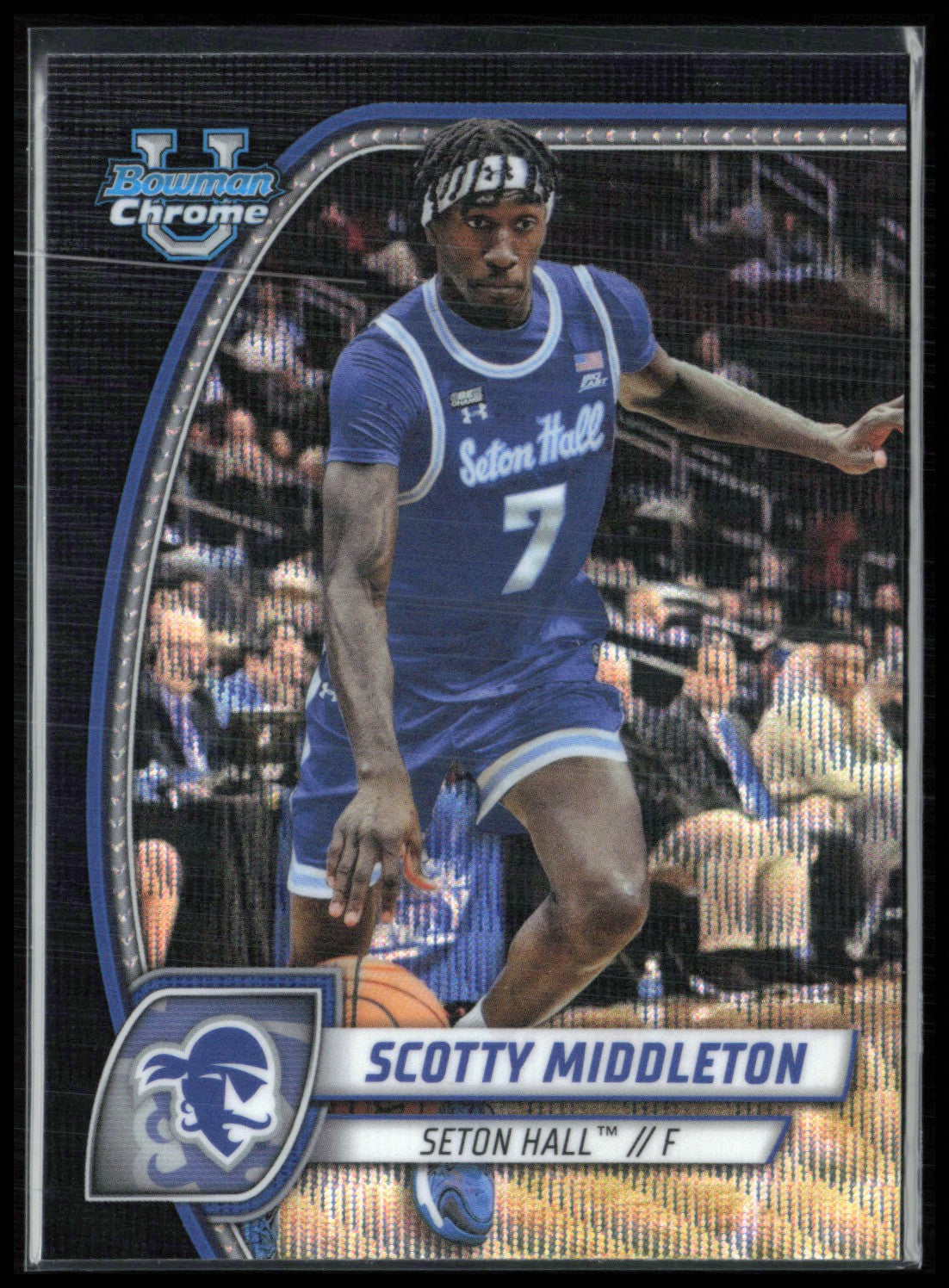 Scotty Middleton Black Wave