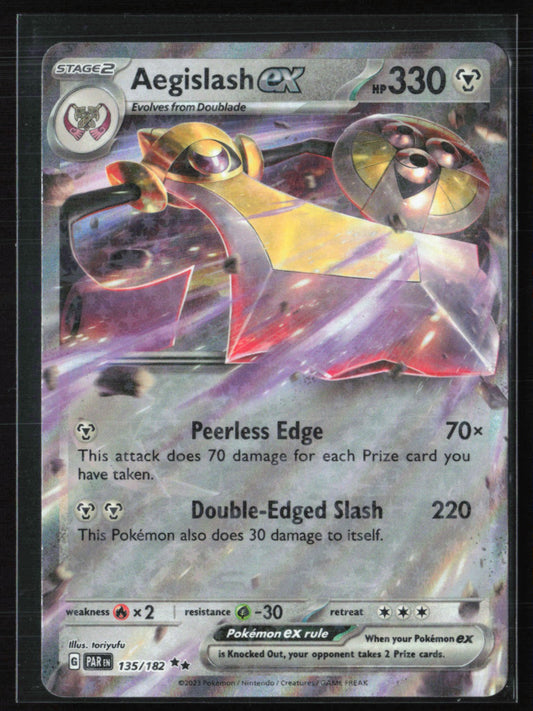 Aegislash ex