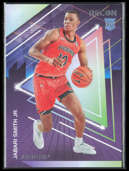 Jabari Smith Jr. RC