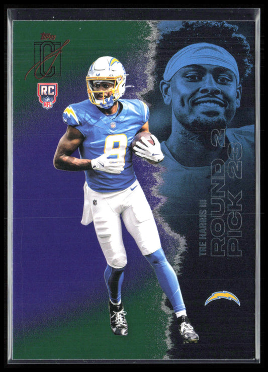 Tre Harris III RC Green