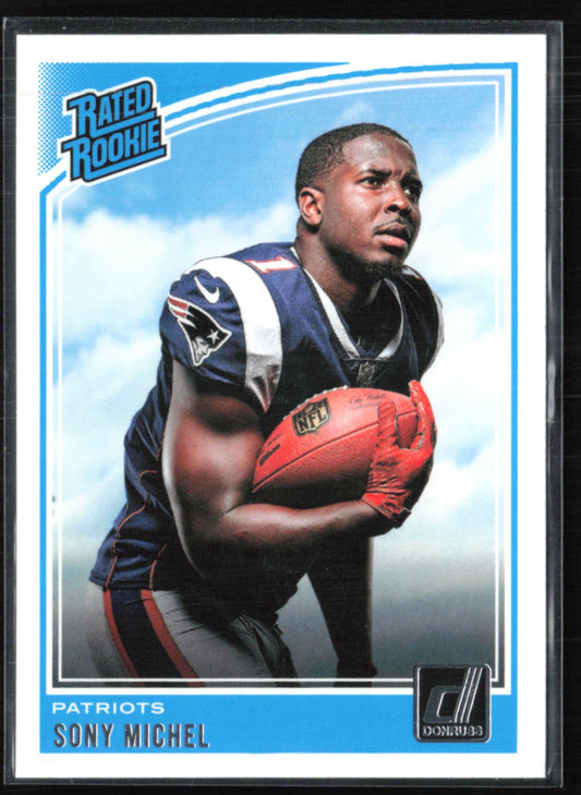 Sony Michel RC