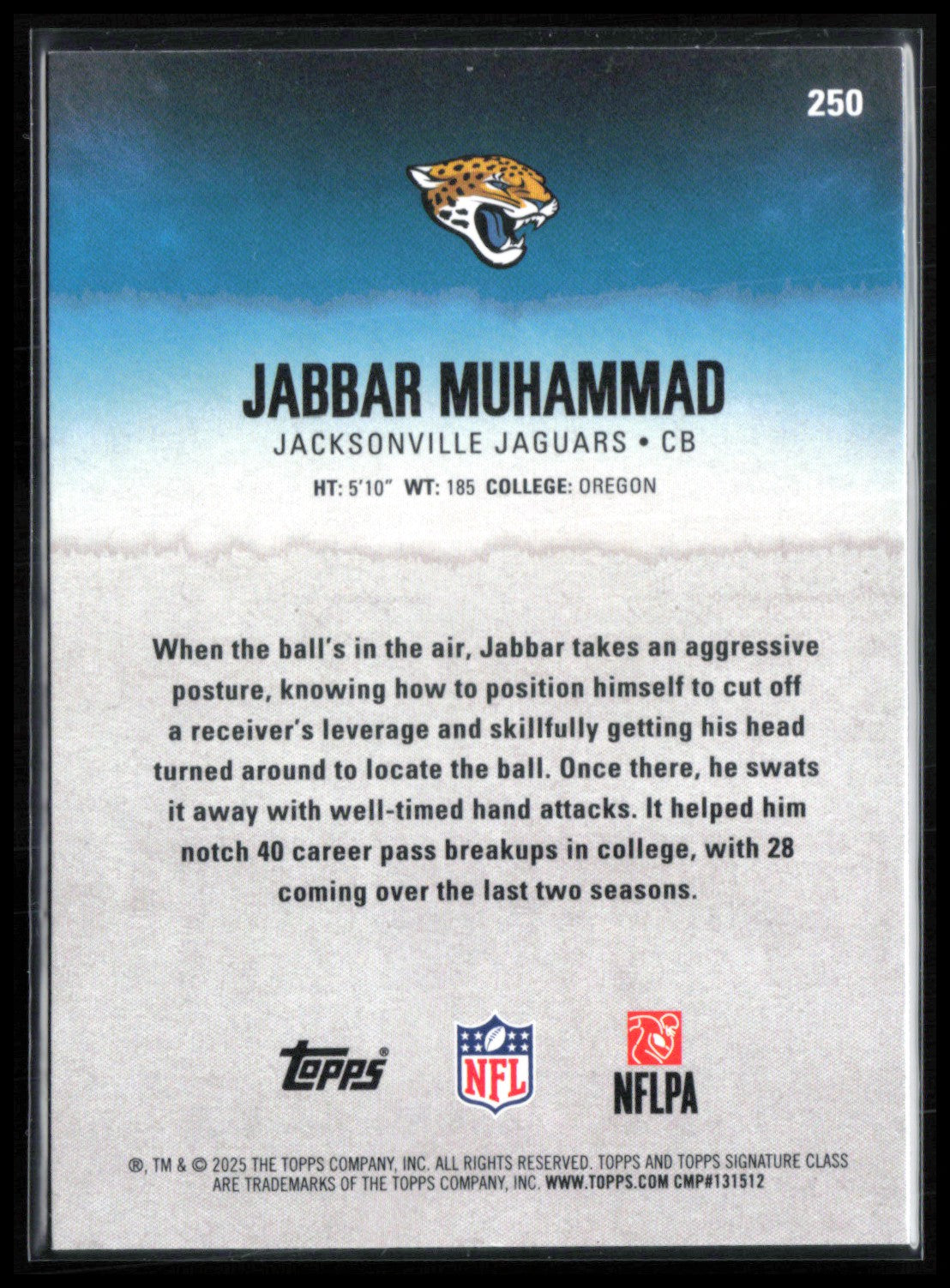 Jabbar Muhammad RC /150 Green