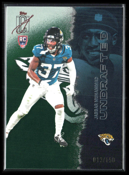 Jabbar Muhammad RC /150 Green