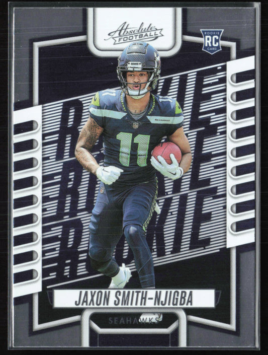 Jaxon Smith-Njigba RC
