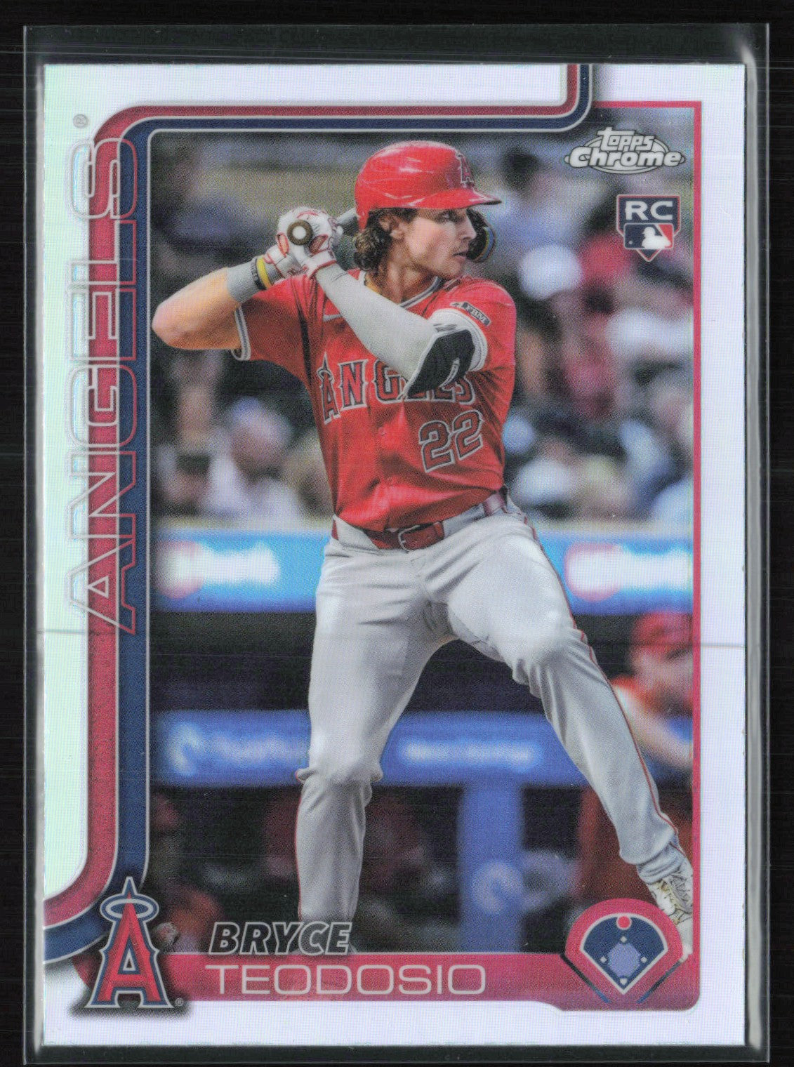 Bryce Teodosio RC Refractor