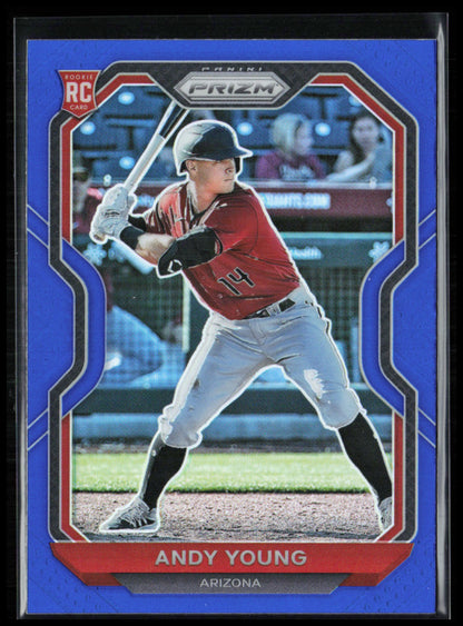 Andy Young RC Blue