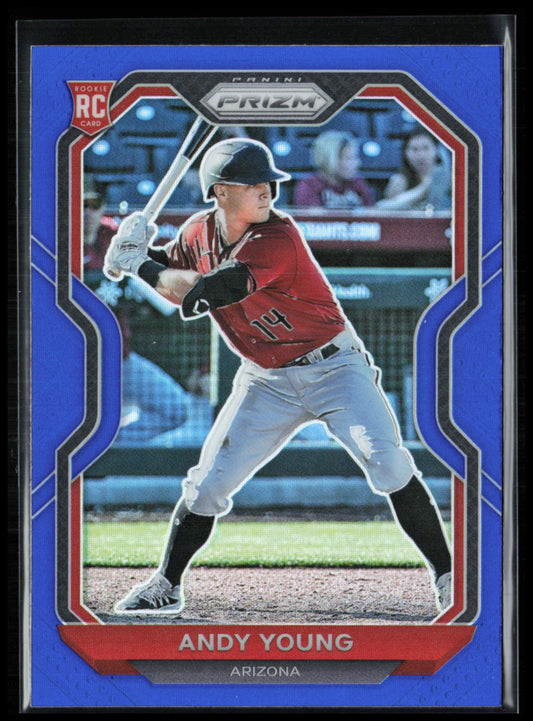 Andy Young RC Blue