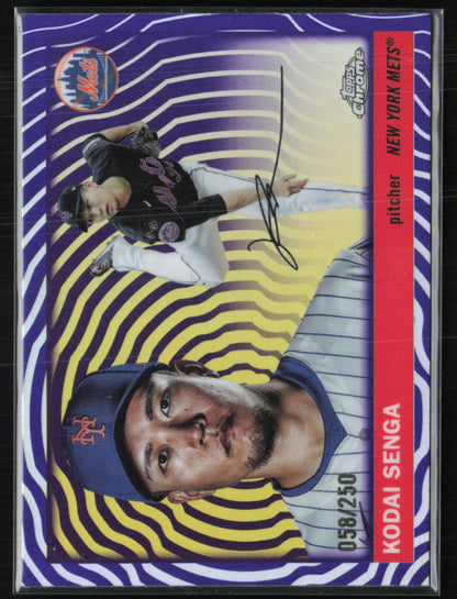 Kodai Senga Purple /250
