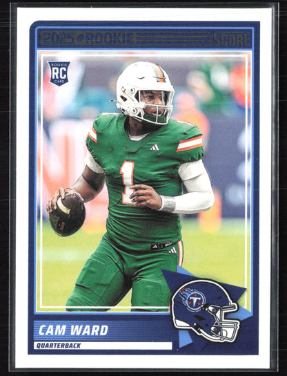Cam Ward RC