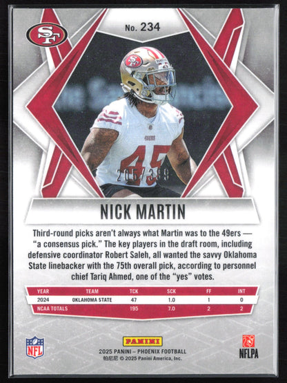 Nick Martin RC Red Hyper /399