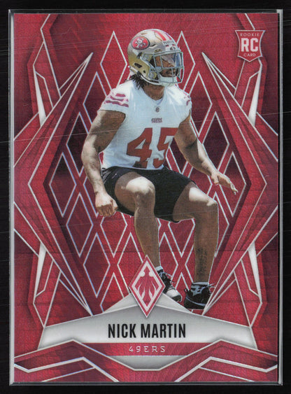 Nick Martin RC Red Hyper /399