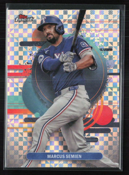 Marcus Semien X-Fractor