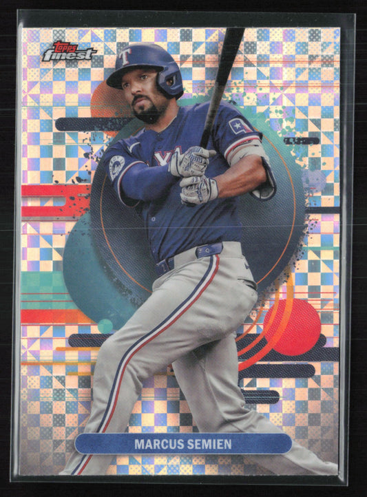 Marcus Semien X-Fractor