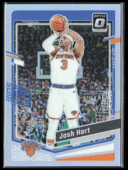 Josh Hart Holo