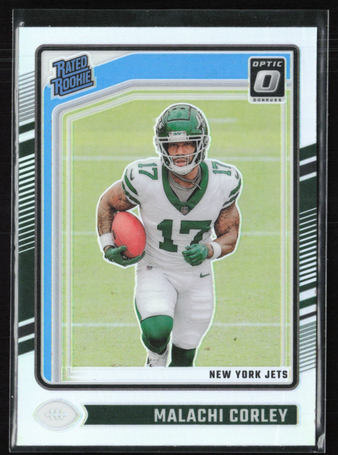 Malachi Corley RC Holo
