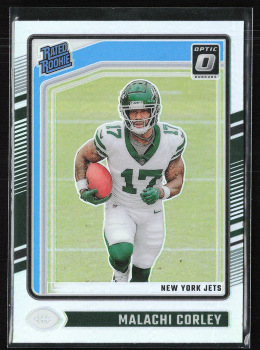 Malachi Corley RC Holo