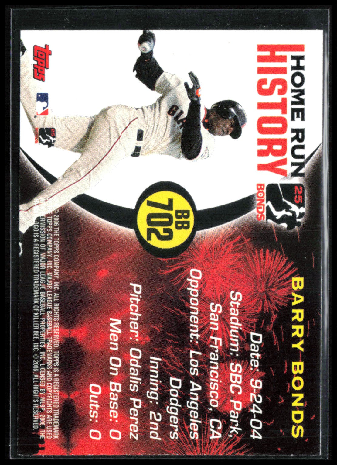 Barry Bonds