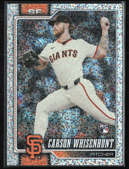Carson Whisenhunt RC Sandglitter