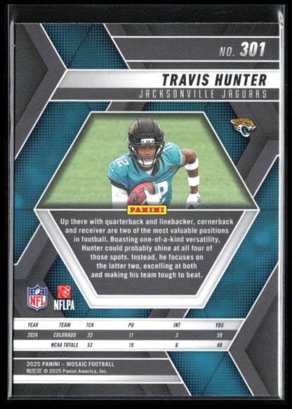 Travis Hunter RC