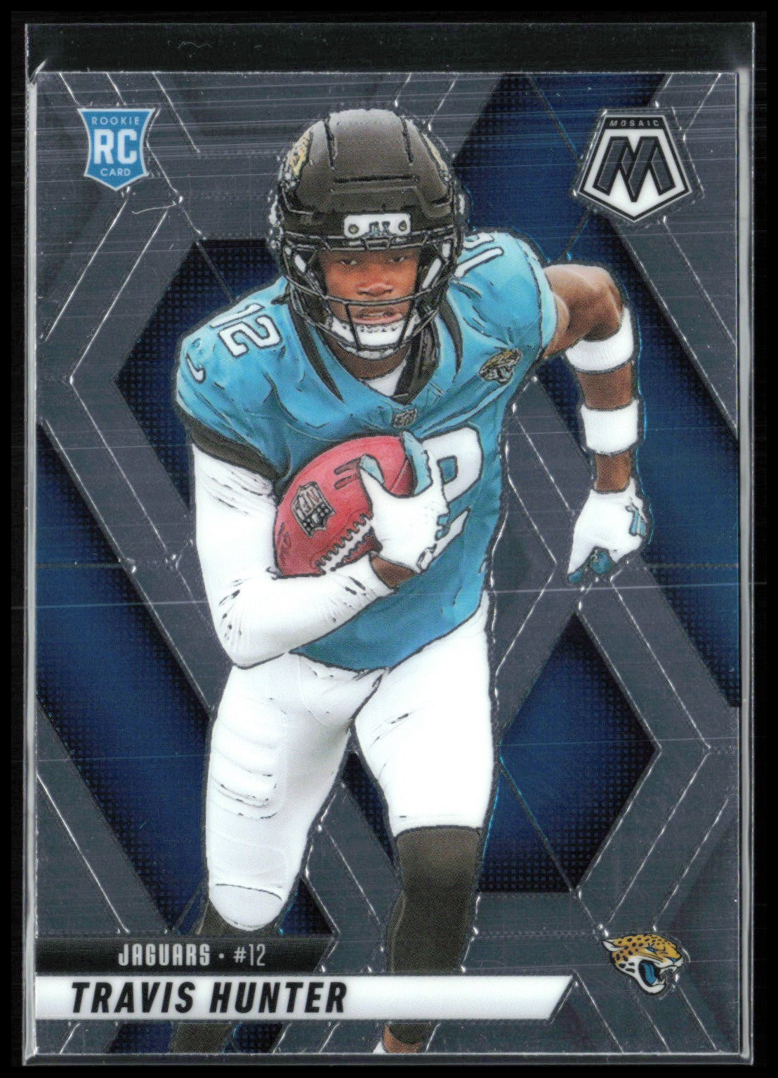 Travis Hunter RC