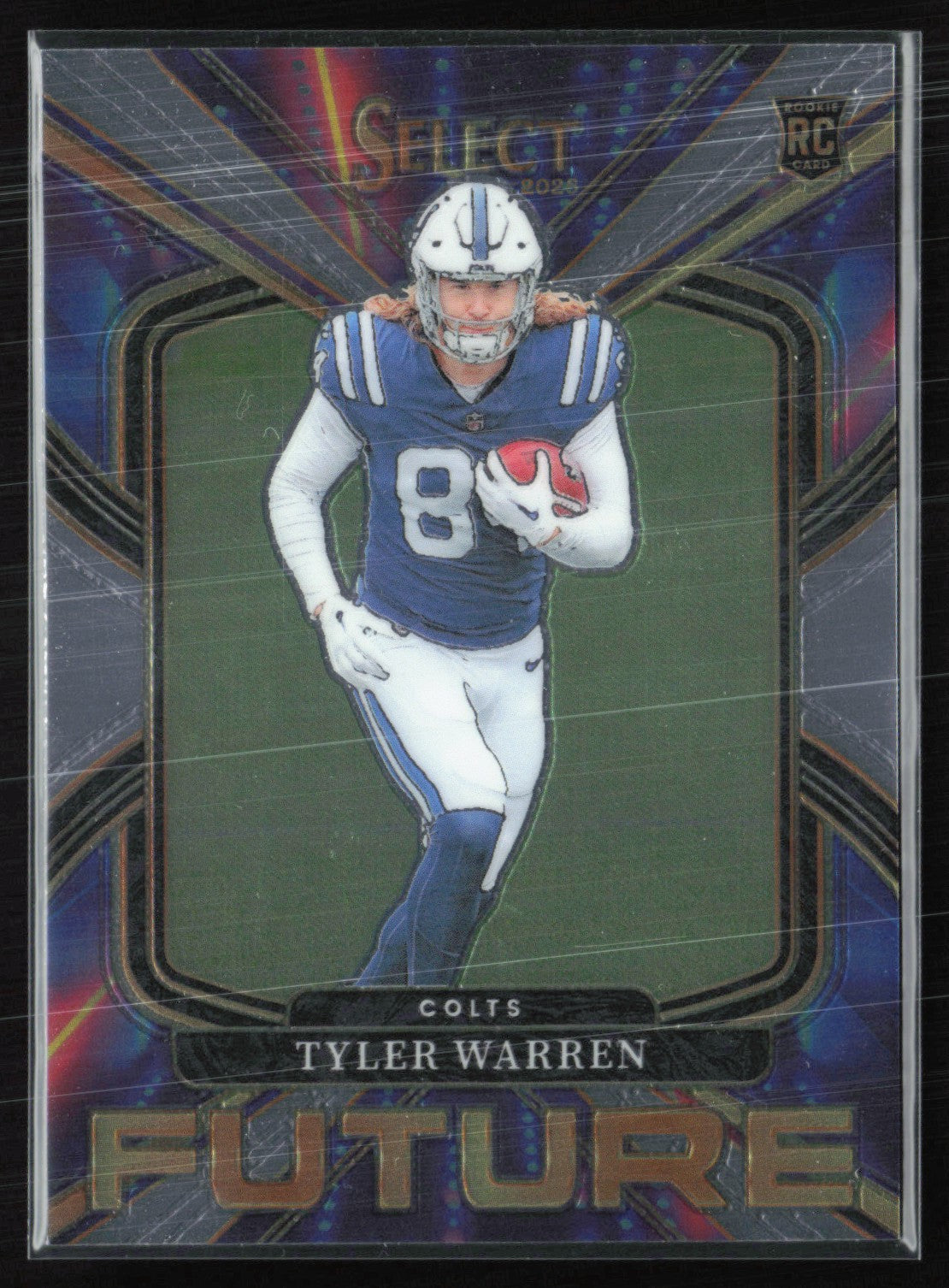 Tyler Warren RC Future