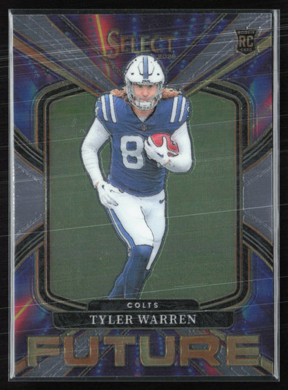 Tyler Warren RC Future