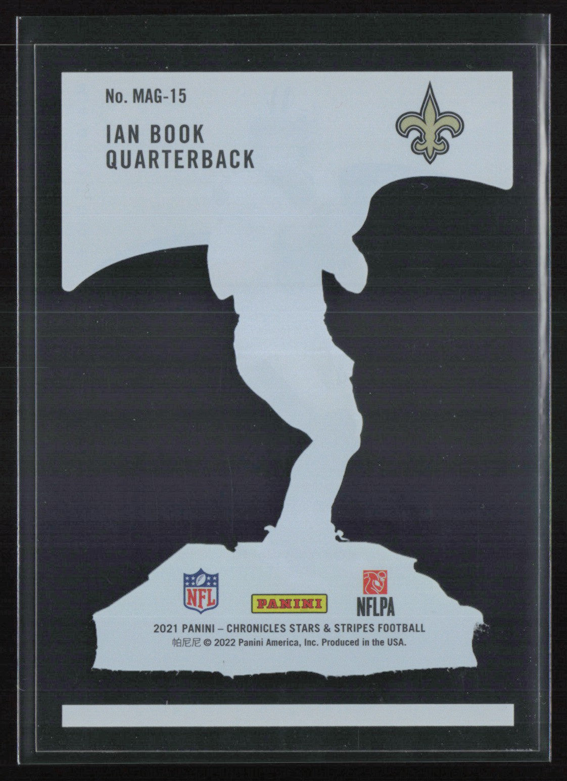 Ian Book RC Acetate
