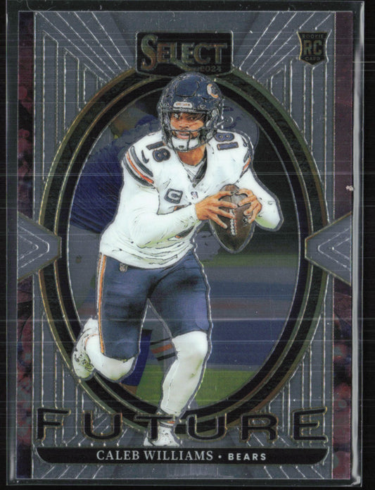 Caleb Williams RC FUture